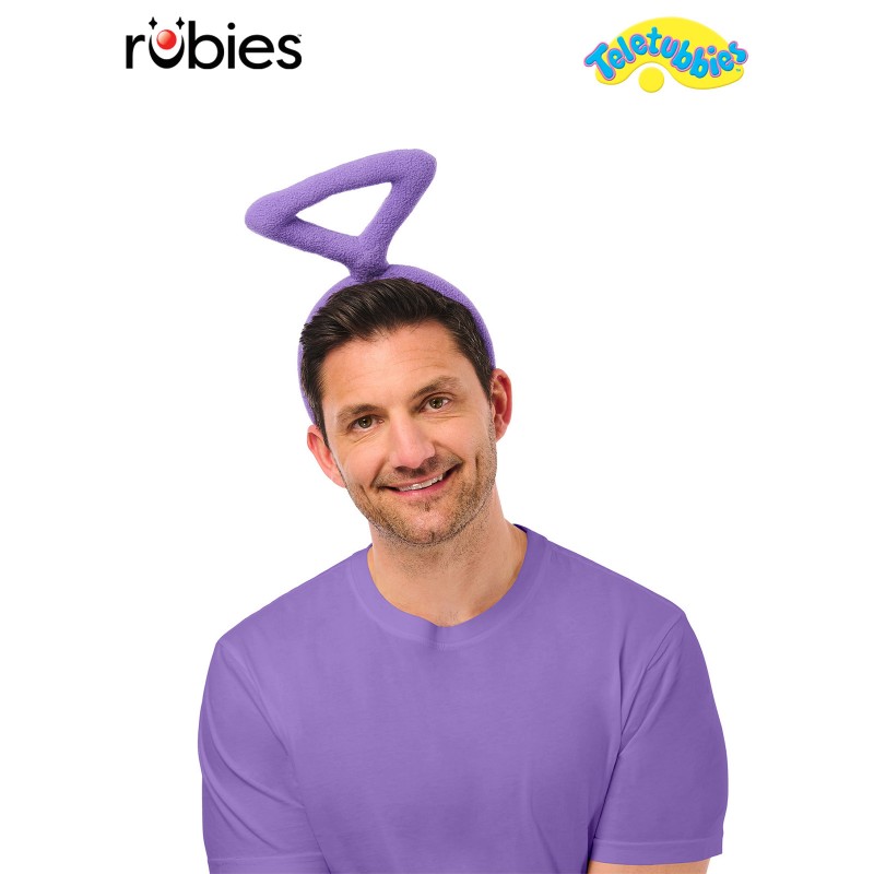 Teletubbies Tinky-Winky Headband for Adult