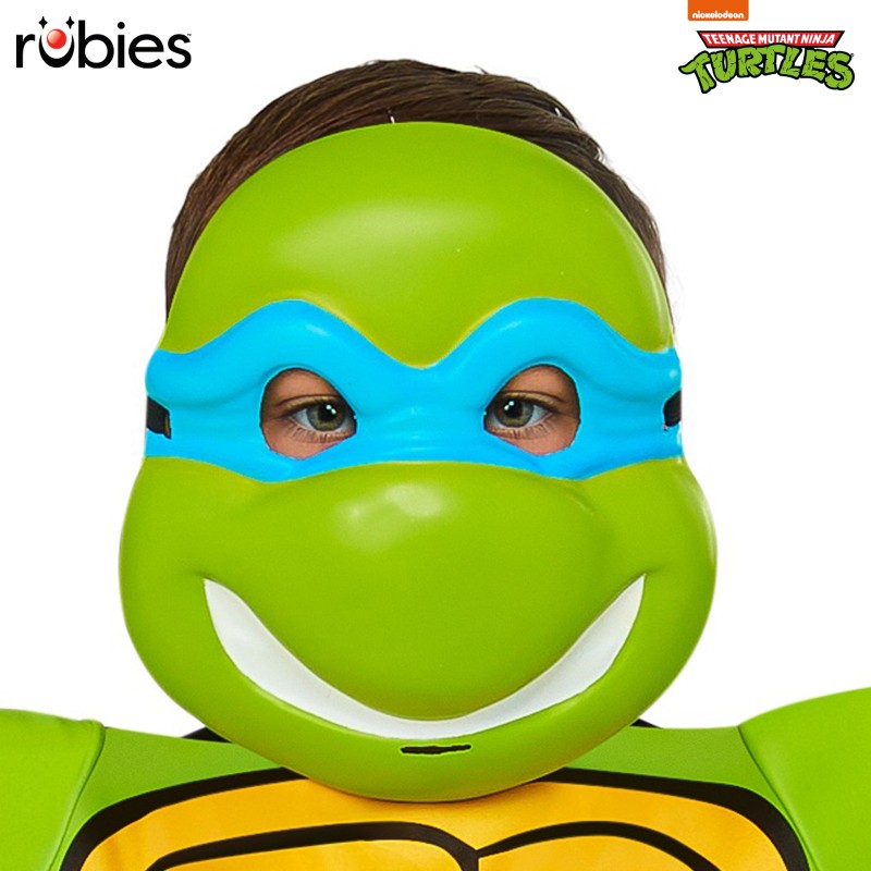 TMNT Leonardo 1/2 Mask for Child