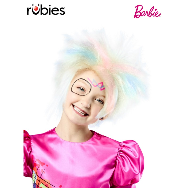 Barbie Weird Wig for Child