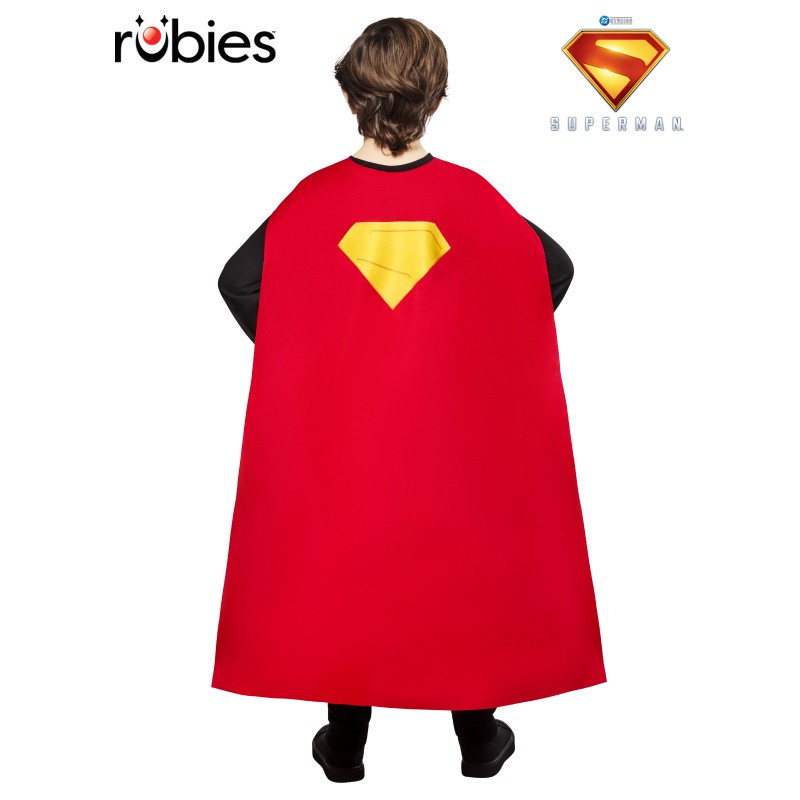 Superman Child Cape - Superman Movie 2025 - One Size