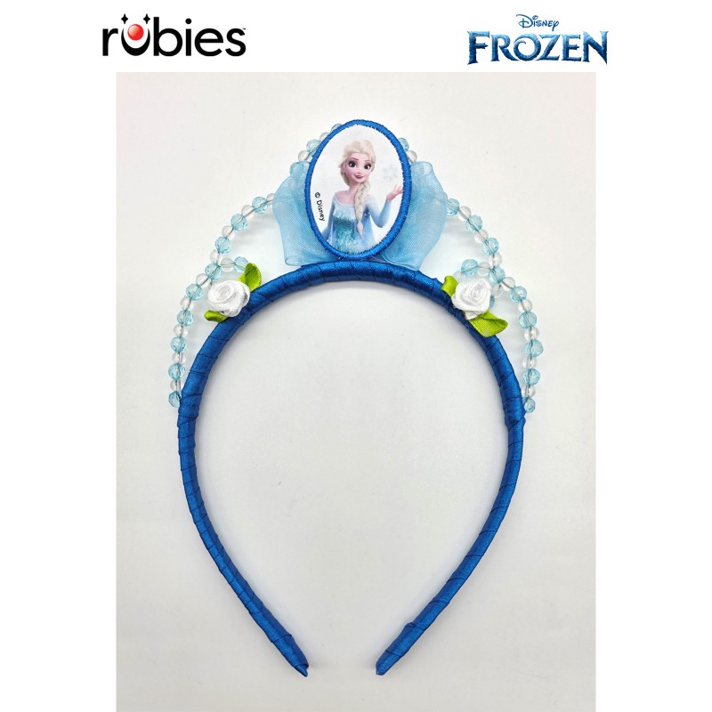 Elsa Beaded Tiara