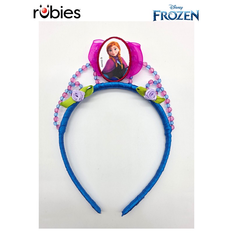 Anna Beaded Tiara
