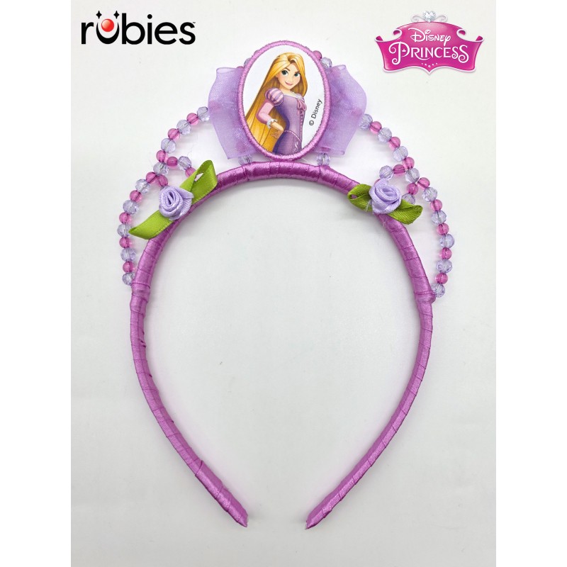 Rapunzel Beaded Tiara