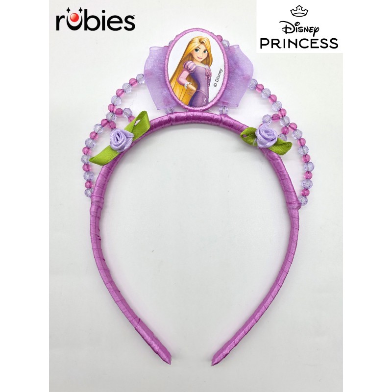 Rapunzel Beaded Tiara