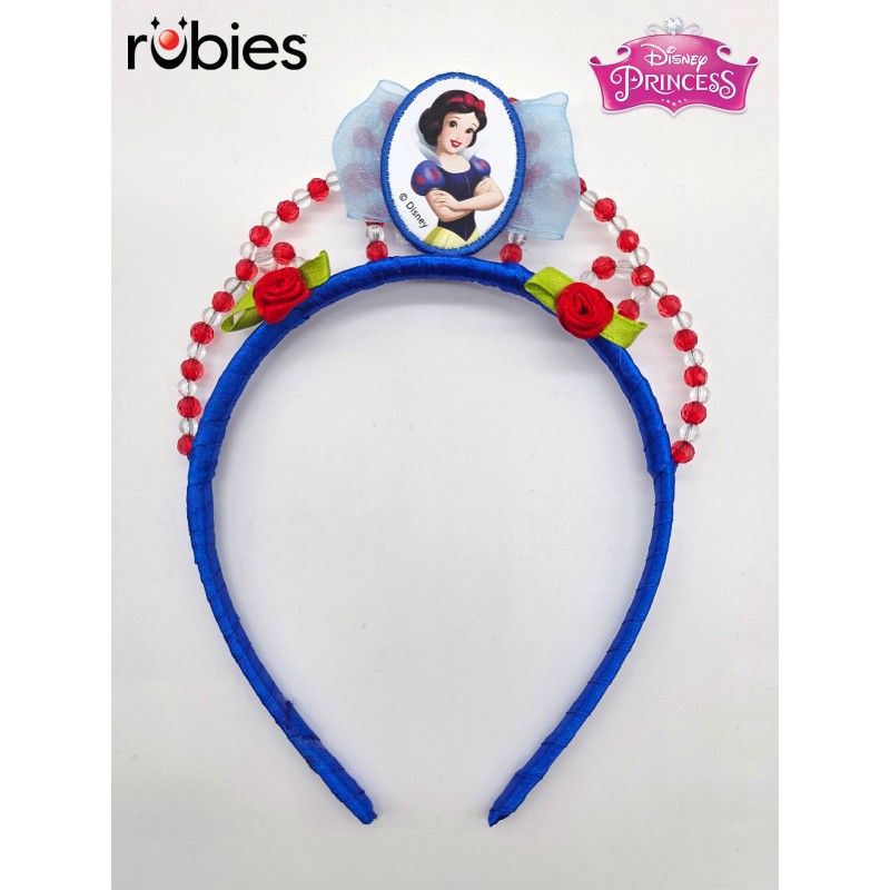 Snow White Beaded Tiara