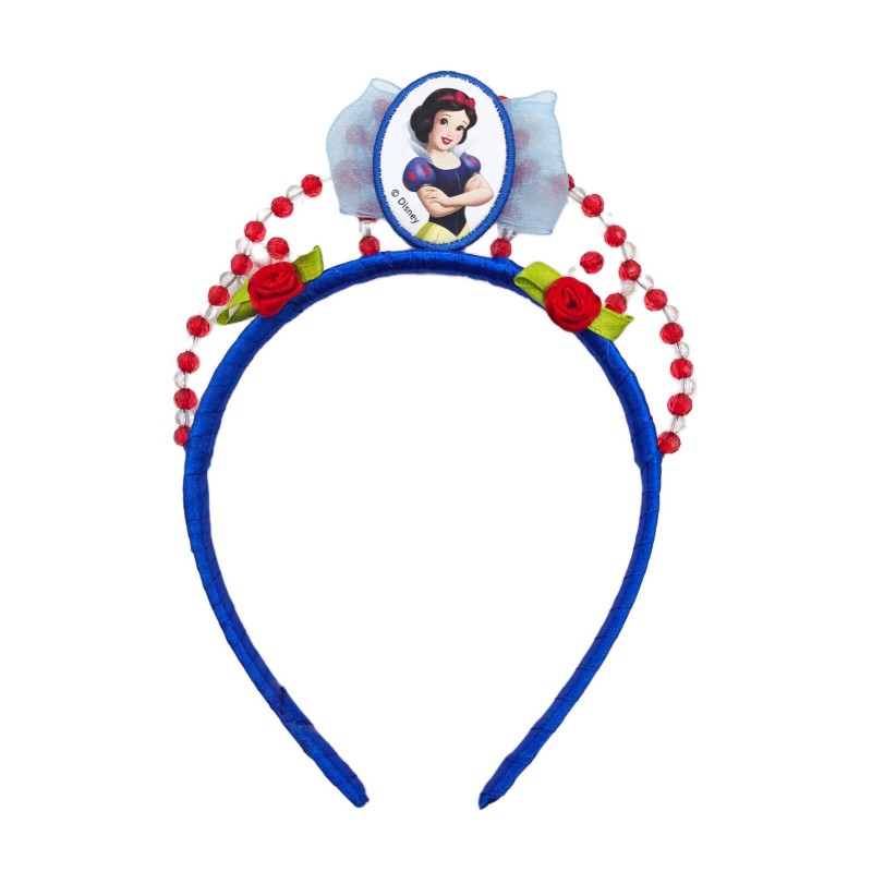 Snow White Beaded Tiara