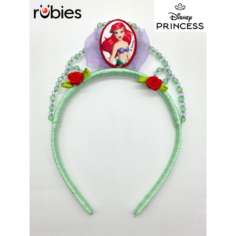 Ariel Beaded Tiara