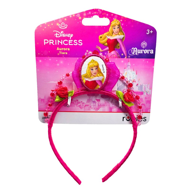 Aurora Sleeping Beauty Beaded Tiara