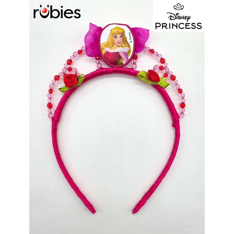 Aurora Sleeping Beauty Beaded Tiara
