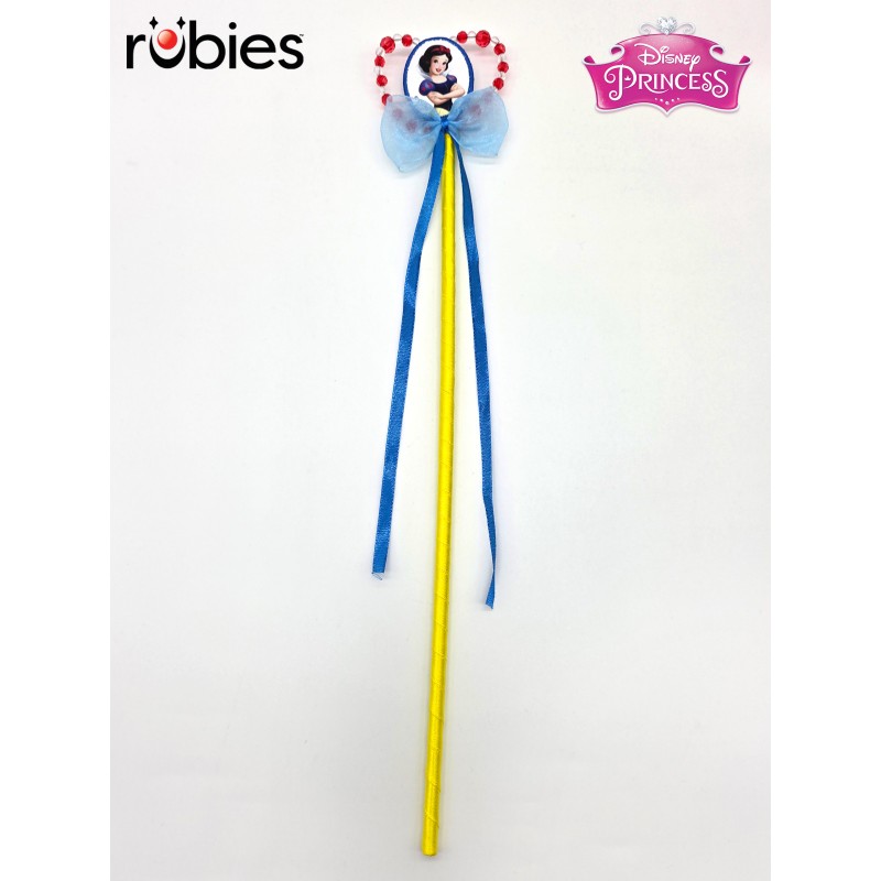 Snow White Beaded Wand