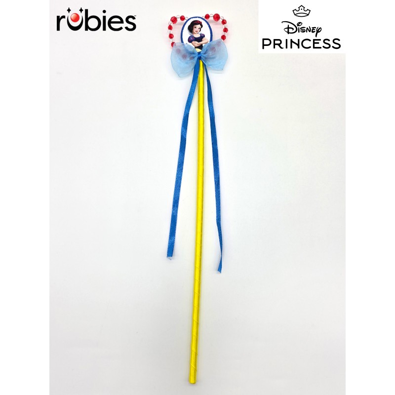Snow White Beaded Wand