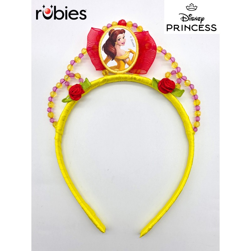 Belle Beaded Tiara