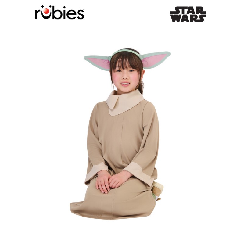 Grogu Ears Headband Star Wars - Mandalorian