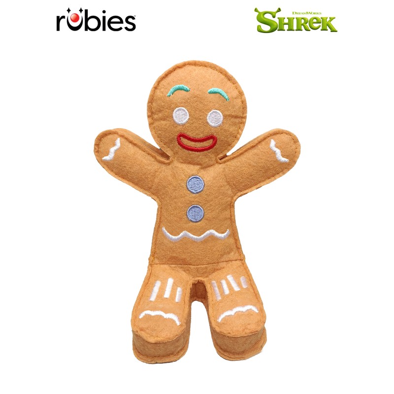 Shrek Gingy Shoulder Sitter