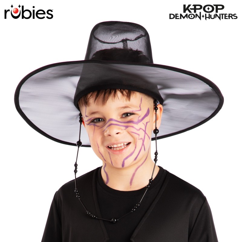 K-Pop Jinu Demon Hat - One Size