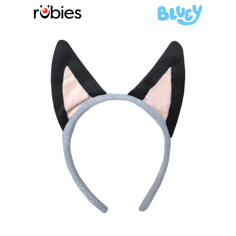 Bluey Muffin Ears Headband