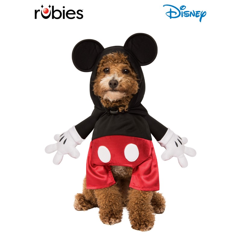 Mickey Mouse Pet Costume