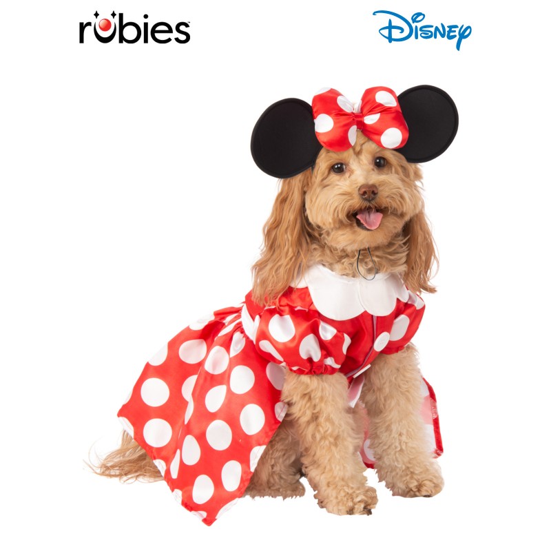 Minnie Mouse Pet Costume