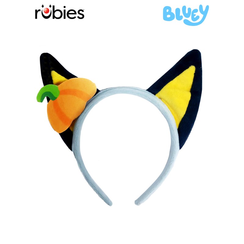 Bluey Halloween Plush Headband