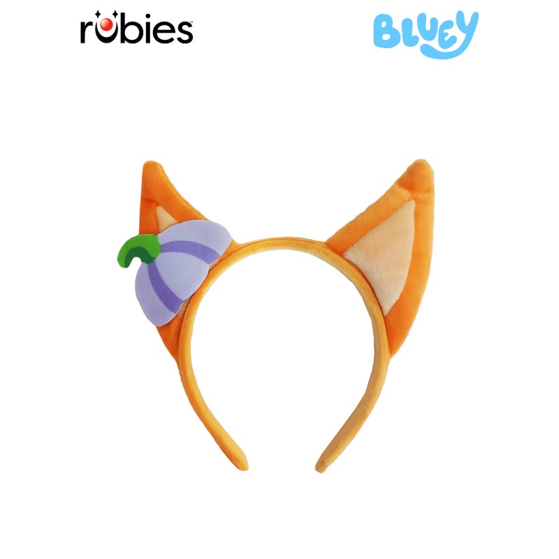 Bluey Bingo Halloween Plush Headband