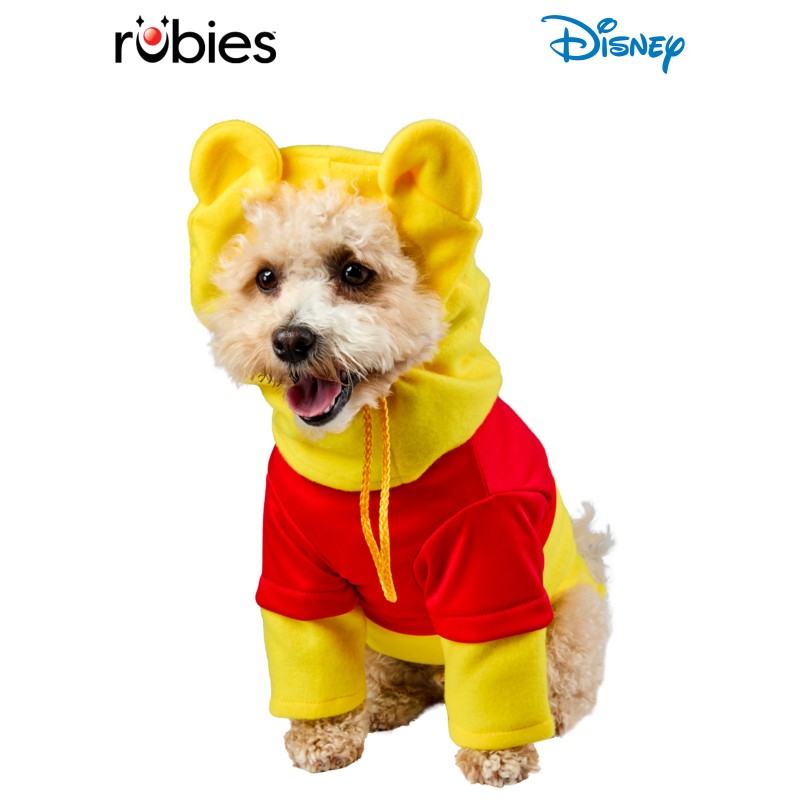Winnie The Pooh Pet Costume