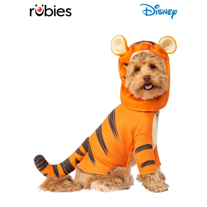 Tigger Pet Costume