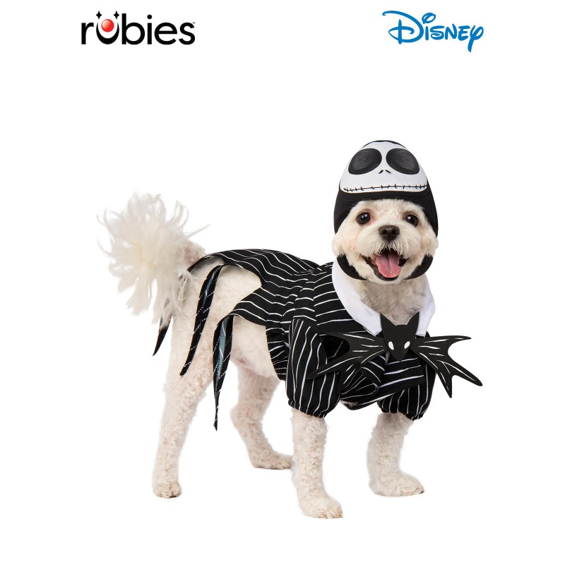 Jack Skellington Pet Costume