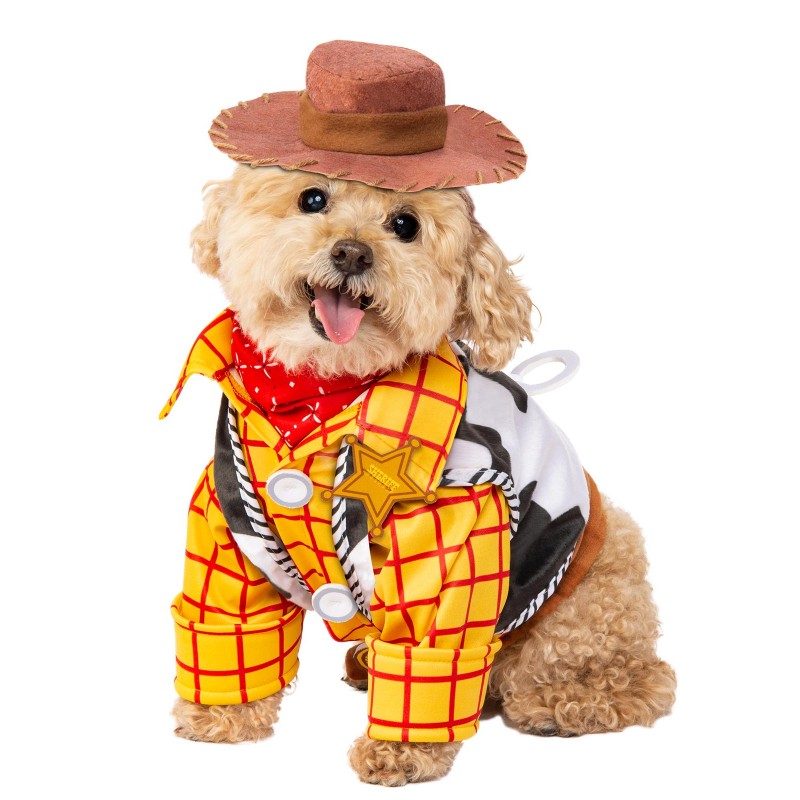 Woody Toy Story Dog Pet Costume