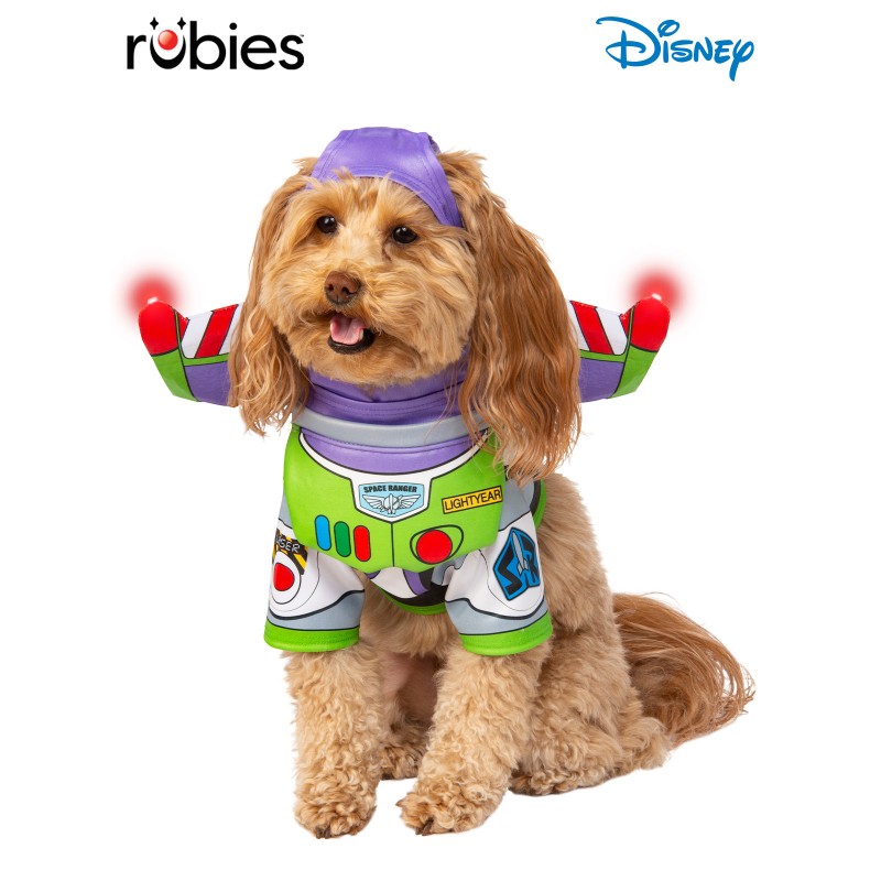 Buzz Toy Story Dog Pet Costume