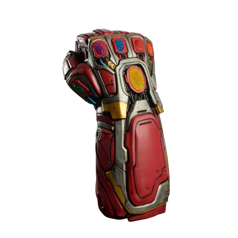 Thanos Nano Deluxe Gauntlet With Stones for Child Guardians of the Galaxy