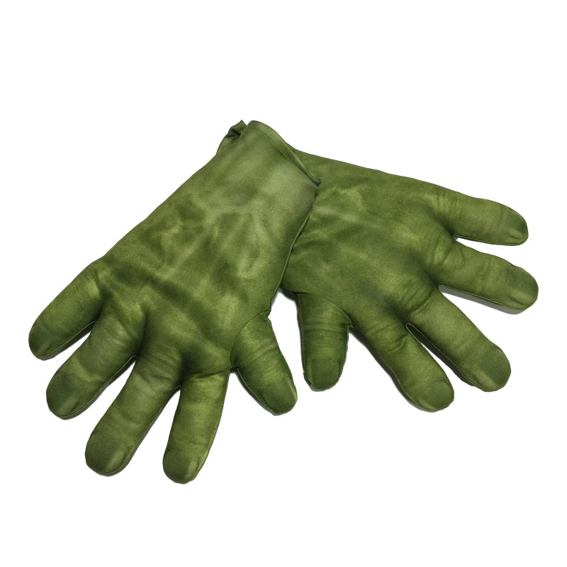 Hulk Child Gloves