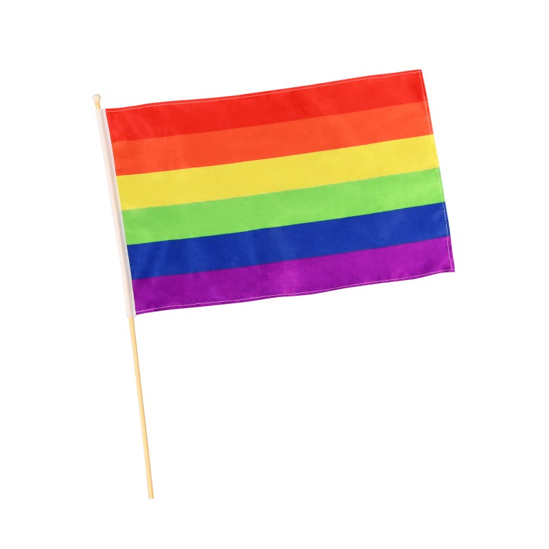 Rainbow Flag for Adult - Accessory