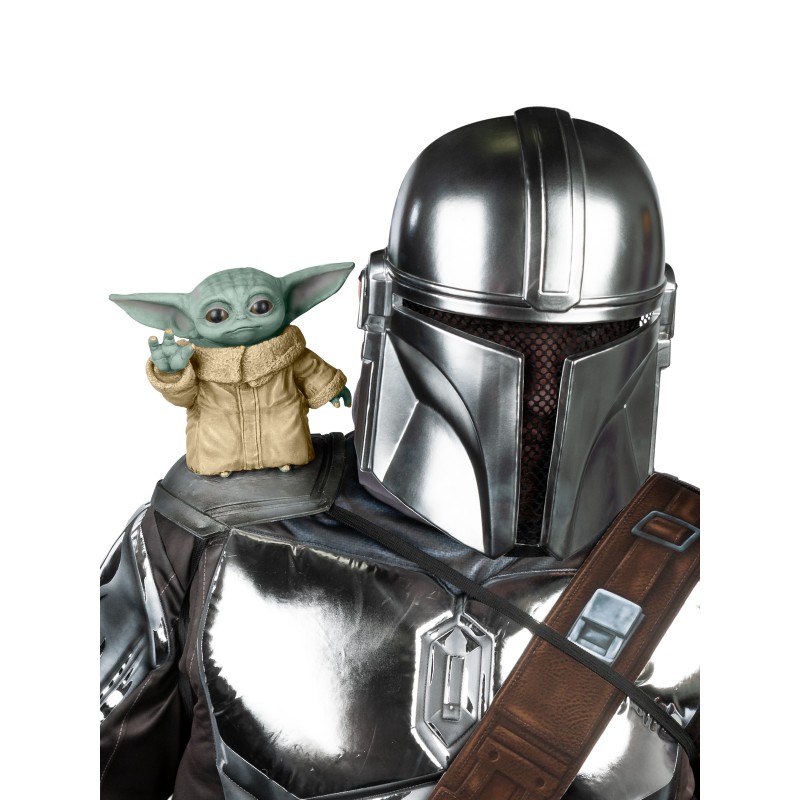 The Child Star Wars Shoulder Sitter Accessory