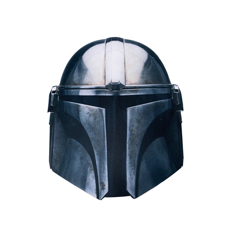 Mandalorian Oversized Eva Mask Star Wars - Accessory