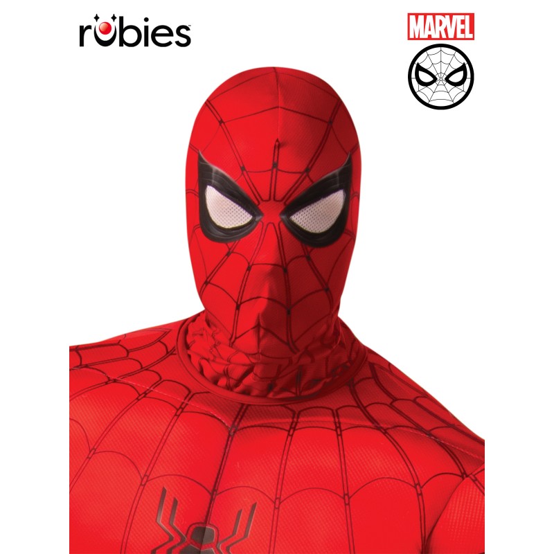 Spider-Man No Way Home Deluxe Fabric Mask - Accessory