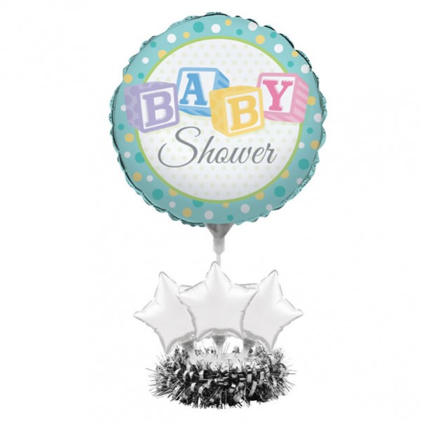 Baby Shower - General Foil Balloons 61cm