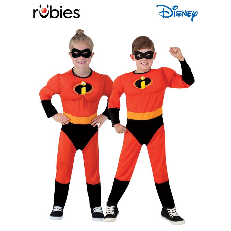 Incredibles 2 Deluxe Child Costume