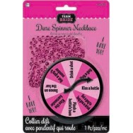 Bachelorette Spin Dare Pendant Party Tape - NFS Party