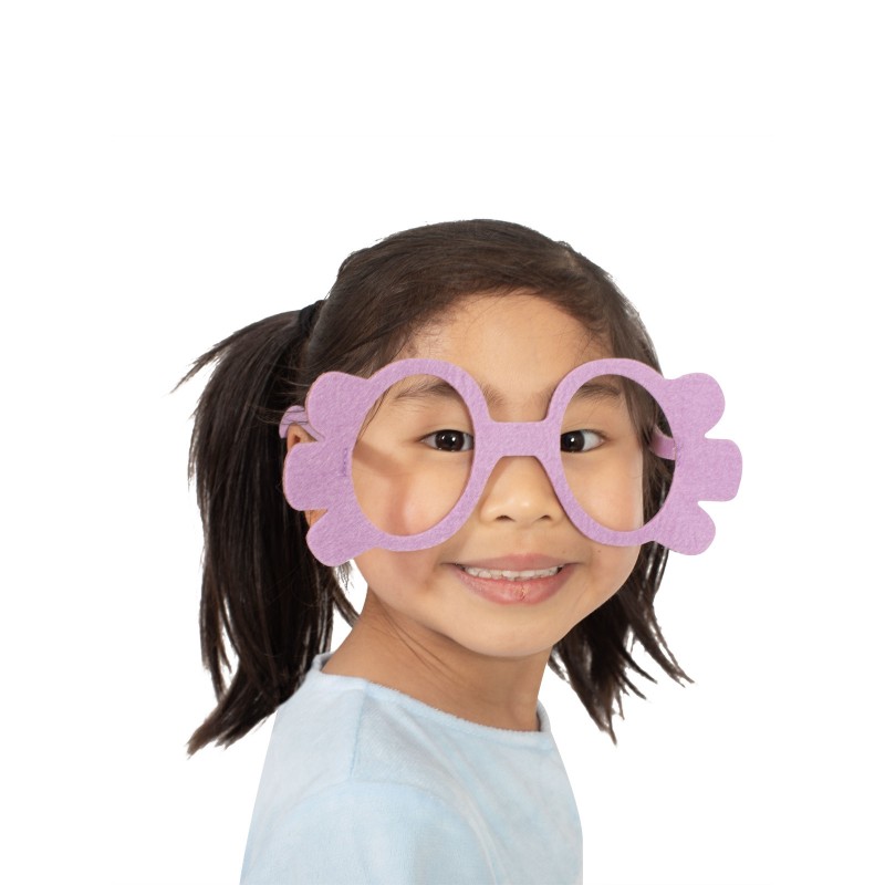 Bluey Grannie Child Glasses