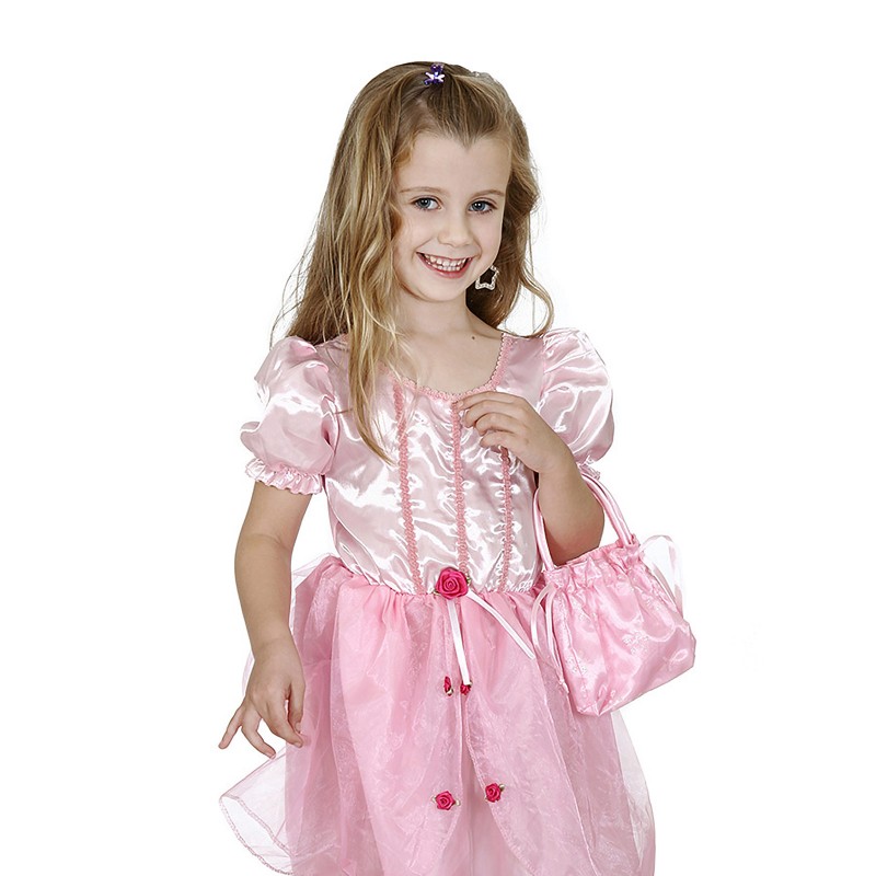 Perfect Princess Child Costume