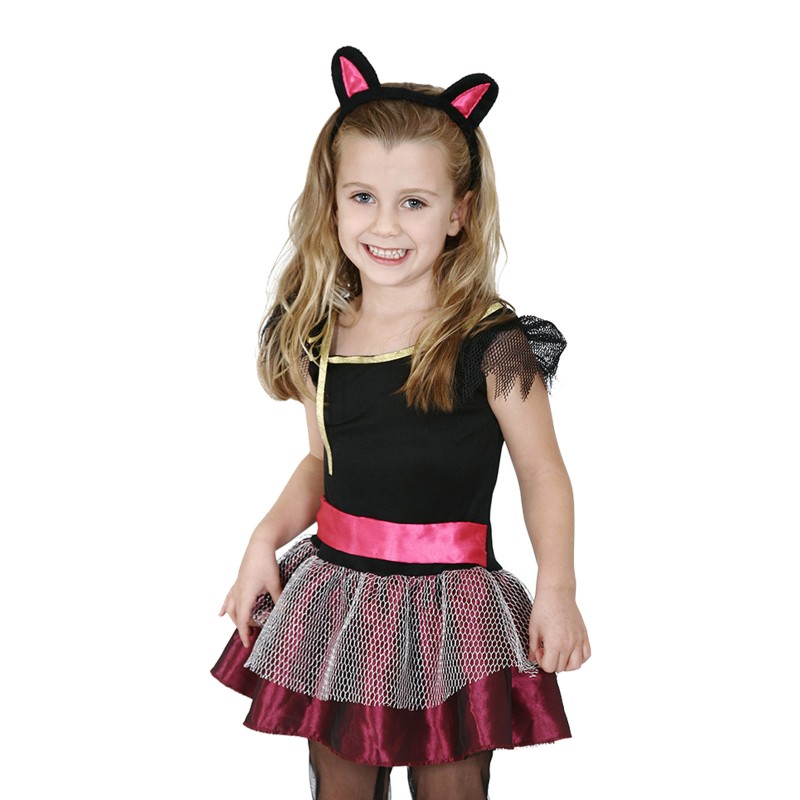 Rock Star Halloween Red Classic Child Costume