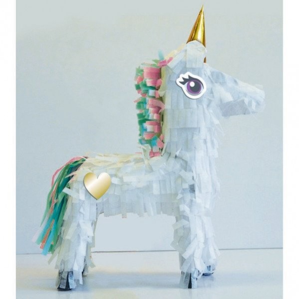 Magical Unicorn Party Decorations - Mini