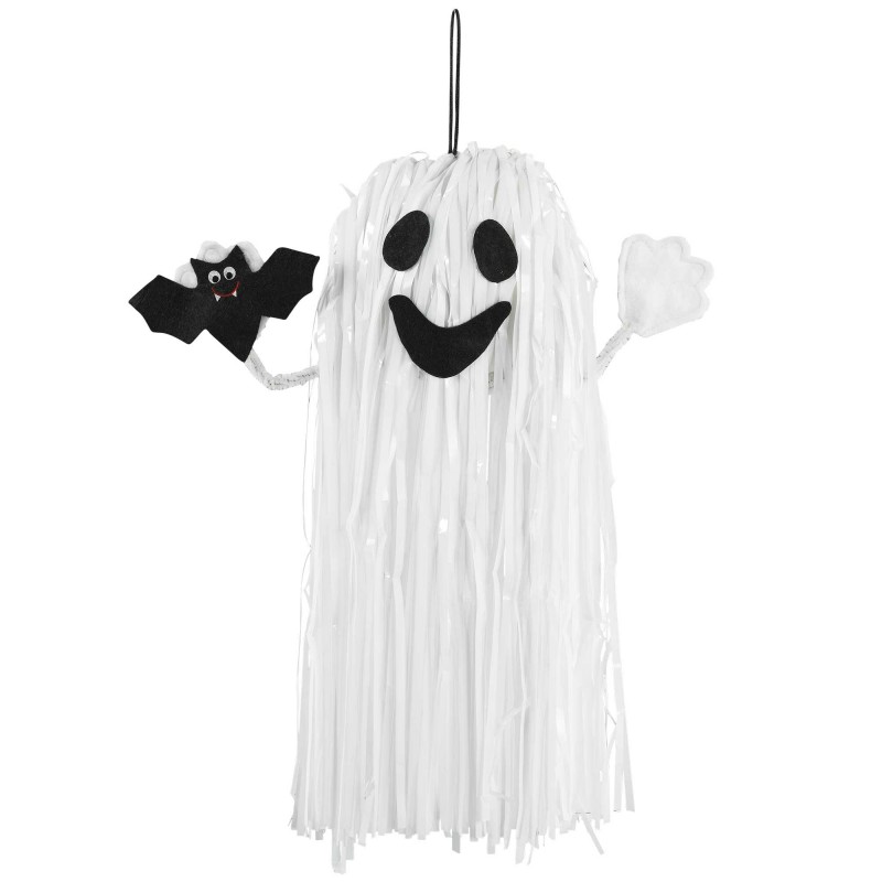 Halloween Ghost Fringe Friends Prop Decoration
