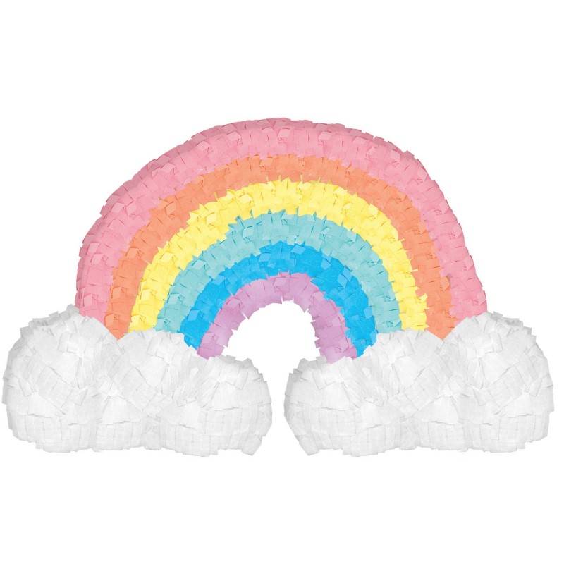 Magical Rainbow Party Decorations - Mini Rainbow - NFS Party