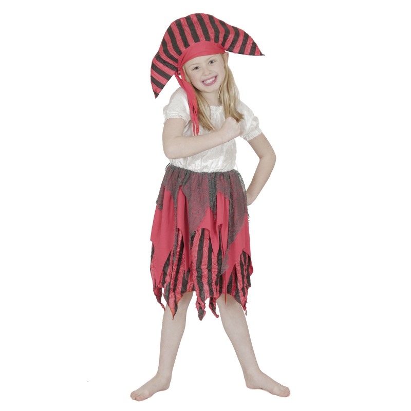 Deckhand Pirate Child Costume