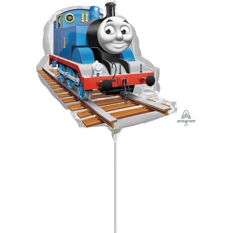 Thomas & Friends Mini Shape Shaped Balloon