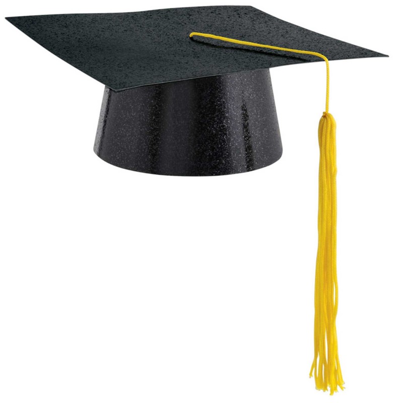 Graduation Party Supplies - Mini Graduation Hat