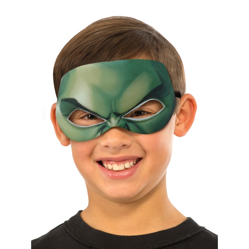 Hulk Plush Eyemask for Child - Accessory
