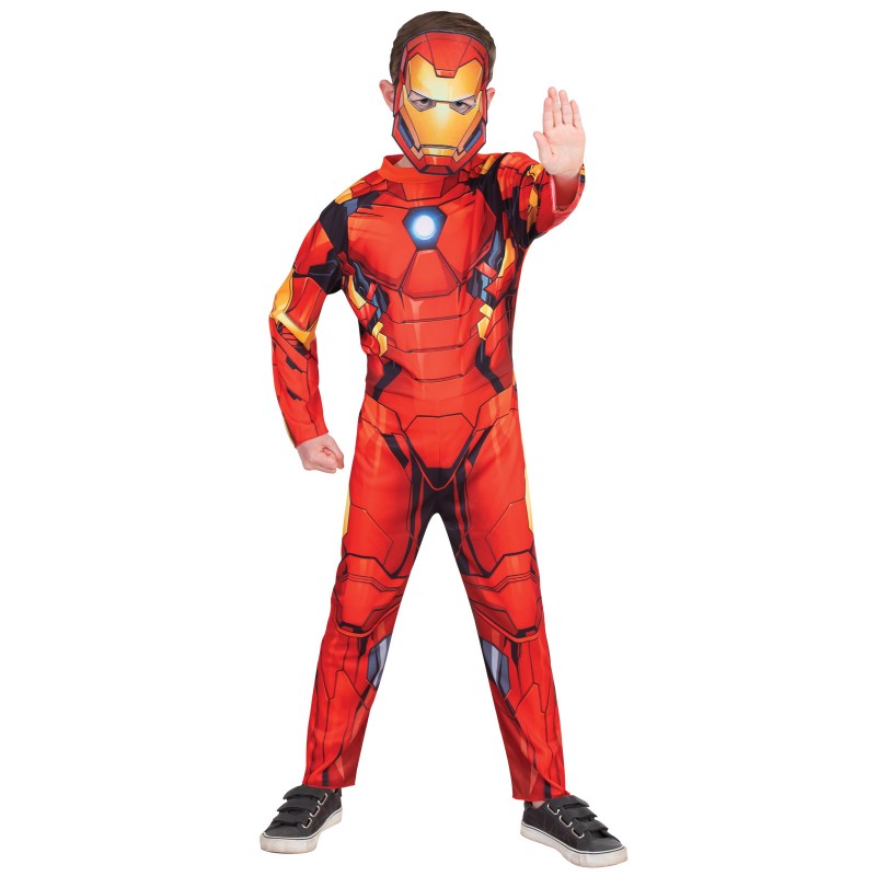 Iron Man Classic Boy Child Costume