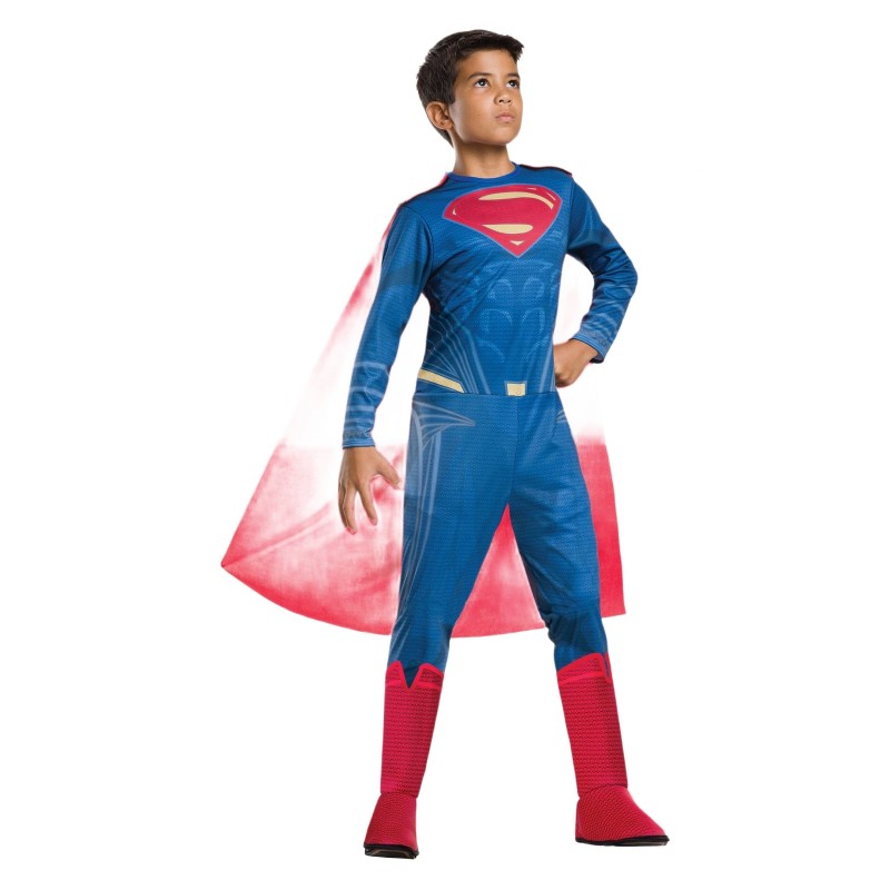 Superman Classic Child Costume